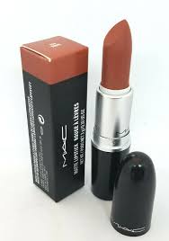 mac cosmetics lipstick taupe retro