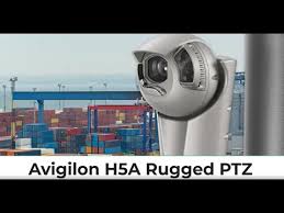 avigilon h5a rugged ptz camera you