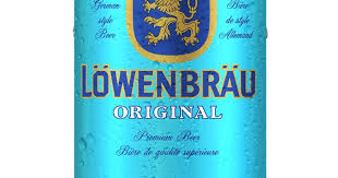 Let me know if you have any. Lowenbrau Original Munich Helles Lager Anheuser Busch Inbev