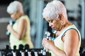 strength and function in older women
