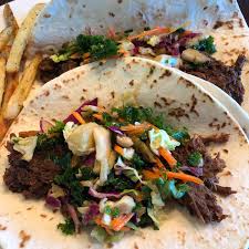 slow cooked korean beef soft tacos recipe