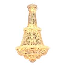 Phube Lighting Large Foyer Entryway Crystal Chandelier French Empire Gold Crystal Chandeliers Light Lighting Free Shipping Crystal Chandelier Lighting Chandelier Lightingcrystal Chandelier Aliexpress