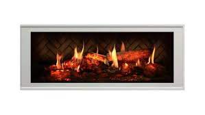 Electric Fireplace Is Most Realistic