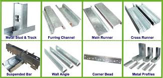 light metals for ceiling wall