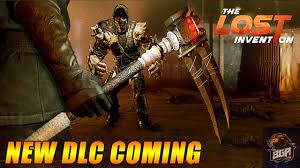 Dying Light New Dlc The Lost Invention Content Drop 8 New Update Adds Gold Weapon Blueprint