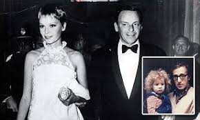 Barbara sinatra branded mia farrow's claims this week that her son ronan may 'possibly' have been fathered by the singer 'phony'. Did Frank Sinatra Ask The Mafia To Murder Woody Allen Daily Mail Online
