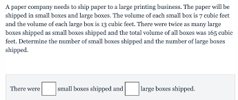 This is how it breaks down: Answered A Paper Company Needs To Ship Paper To Bartleby