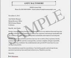     Relocation Cover Letter Examples    Sample In My For Employment Sample  Pictures     Dakotacorns Com