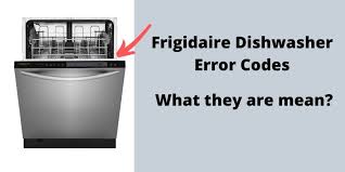 frigidaire dishwasher repair naples