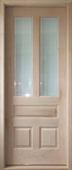 solid wood interior exterior doors