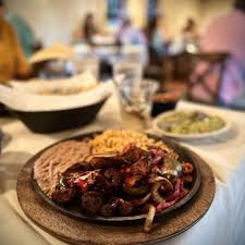 Mexican Patio Dining In Fort Worth