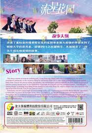 chinese drama dvd meteor garden 2018