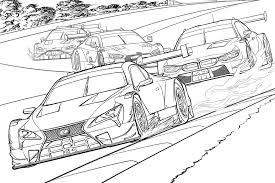 Amongst numerous benefits, it will teach your little one to focus, to develop motor skills, and to help recognize colors. 50 Shades Of Cray On The Best Car Colouring Pages For Kids Car Magazine