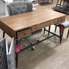 Daily curbside pickup only & nationwide shipping always. The Homegoods Mobile Application Wood Desk Home Goods Home Goods Store Wood Desk