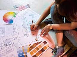 an interior design career is booming in