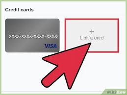 The first section shows you how to link a card through the paypal web. How To Add A Credit Card To A Paypal Account With Pictures
