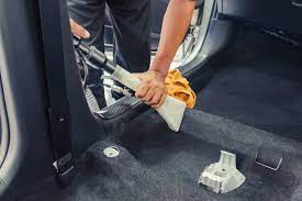 how to get sand out of car carpet 3