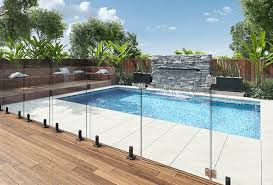 Glass Pool Fencing The Architects Choice