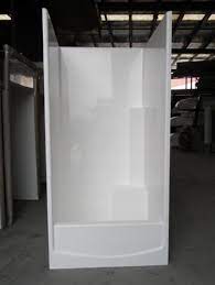 Fibreglass Shower Enclosure 900x900mm