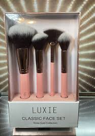 makeup brush set