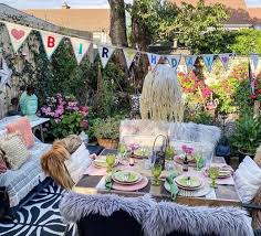 20 Garden Party Ideas To Host A