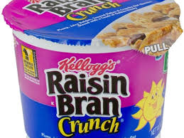 raisin bran crunch nutrition facts