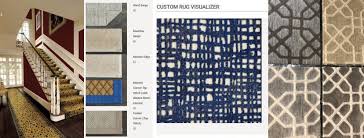 stanton carpet s custom rug visualizer
