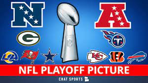 NFL Playoff Picture: NFC & AFC ...