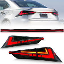 tail light bar for lexus is250 is300
