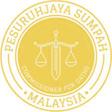 In malaysia's legal system, a commissioner for oaths is a vital part of how the day to day functioning of the wheels of justice work. Our Fees Commissioner For Oaths