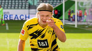 BVB gewinnt Endspiel in Wolfsburg: Erling Haaland stellt Wout Weghorst in  den Schatten - Eurosport