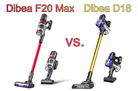 Dibea F20 Max Vs Dibea D18 Technological Evolution At A