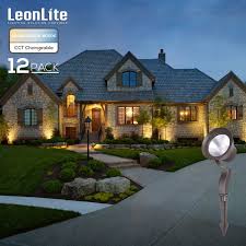 leonlite 12 pack 3cct dimmable led