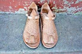 Petatillo Deluxe Huaraches Style Mexican Sandals Mens