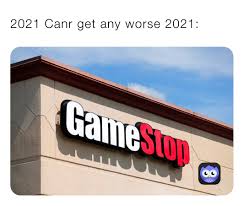 Boosted by attention on wallstreetbets, the reddit group fueling the gamestop mania, the movie theater chain has seen its stock price ricochet. Gamestop Memes Find And Share Memes