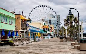 myrtle beach area during covid 19