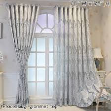modern curtains for living room semi