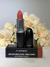 mac lified creme lipstick 102 brick