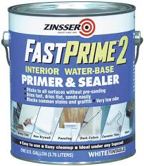 Zinsser Fastprime 2 White Interior Water Base Primer