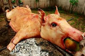 Do Not Go Gently Into That Pig Roast Wired