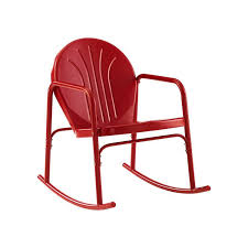 Outdoor Rocking Chairs From Crosley