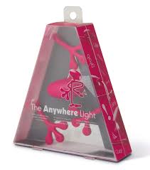 Anywhere Light Posey Pink