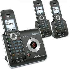 Vtech Ds6421 3 Connect To Cell Phone