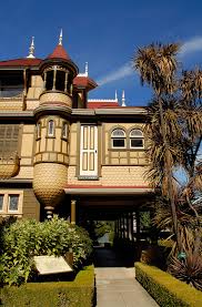 Winchester Mystery House