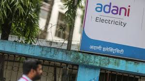 adani electricity mumbai ltd ranked no