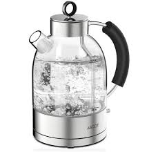 Ascot Glass Kettle Review Kettle Reviews