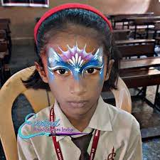 Face Painting Service Pune