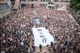 Image result for hong kong protest