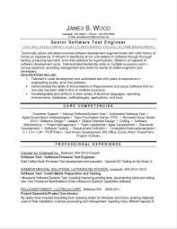 Top   software test engineer resume samples