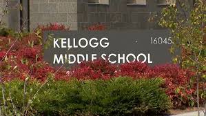 Kellogg Middle School In Sline
